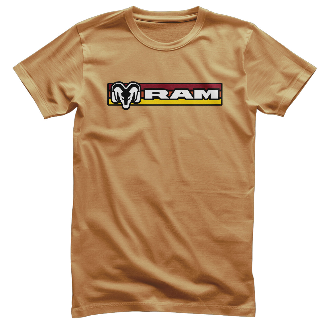 Ram Trucks Retro Logo T-Shirt