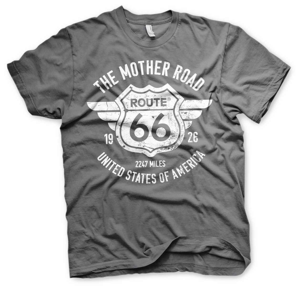 Route 66 - The Mother Road T-Shirt