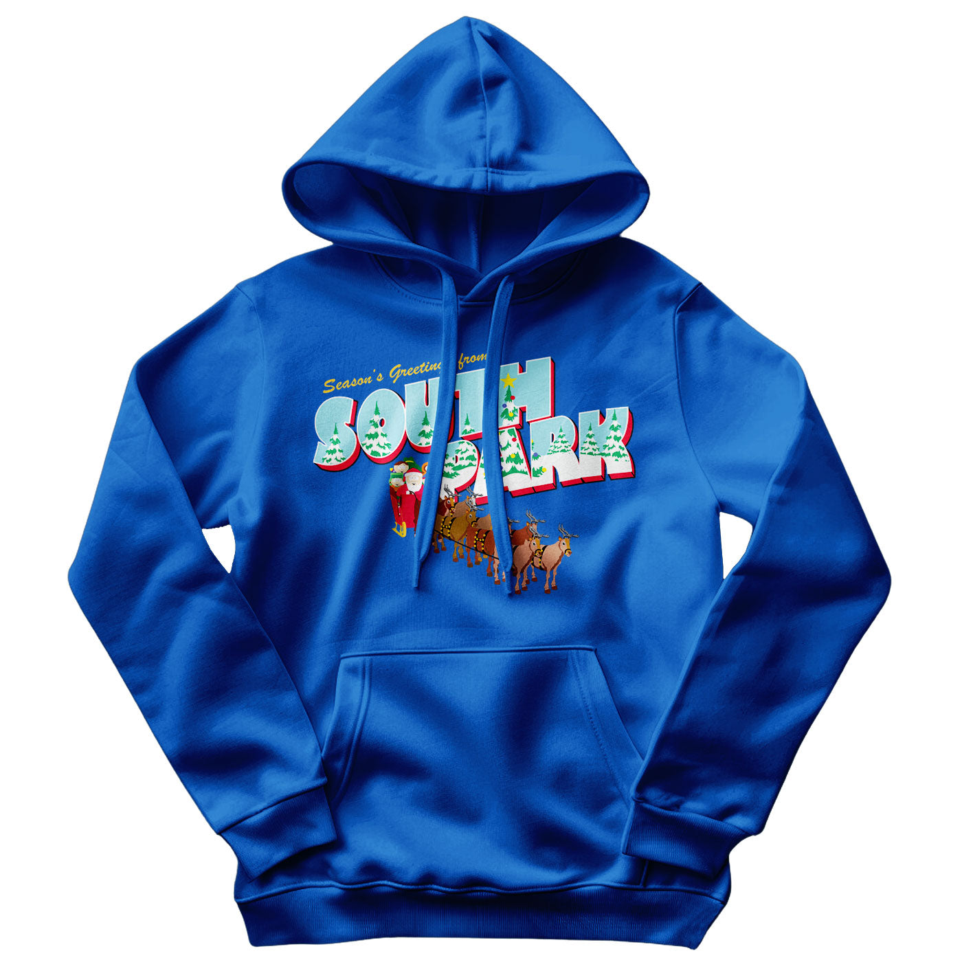 Season's Greetings From South Park Hoodie
