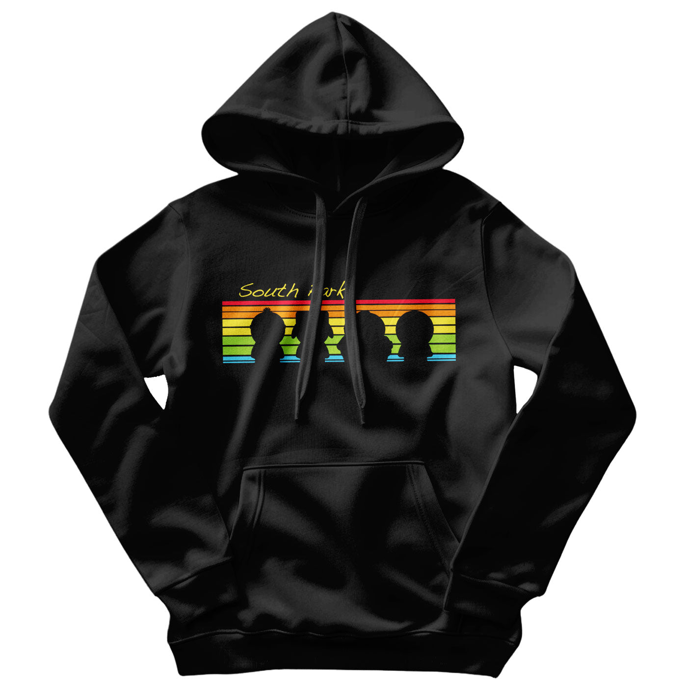 South Park Contours Hoodie