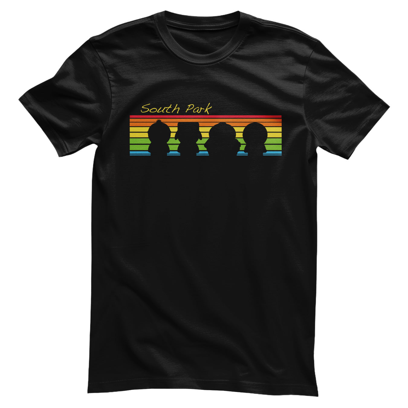 South Park Contours T-Shirt