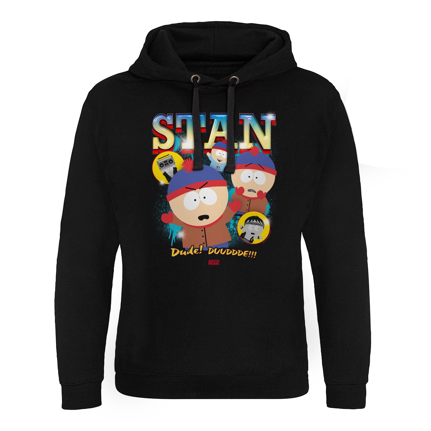 South Park - Stan Bootleg Rap Epic Hoodie