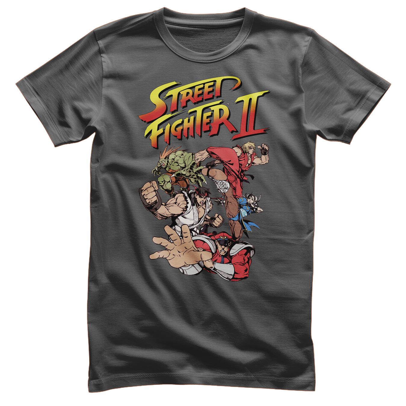 Street Fighter II T-Shirt