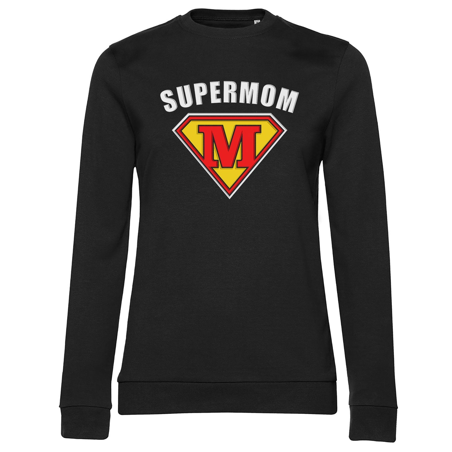 Supermom Girly Sweatshirt
