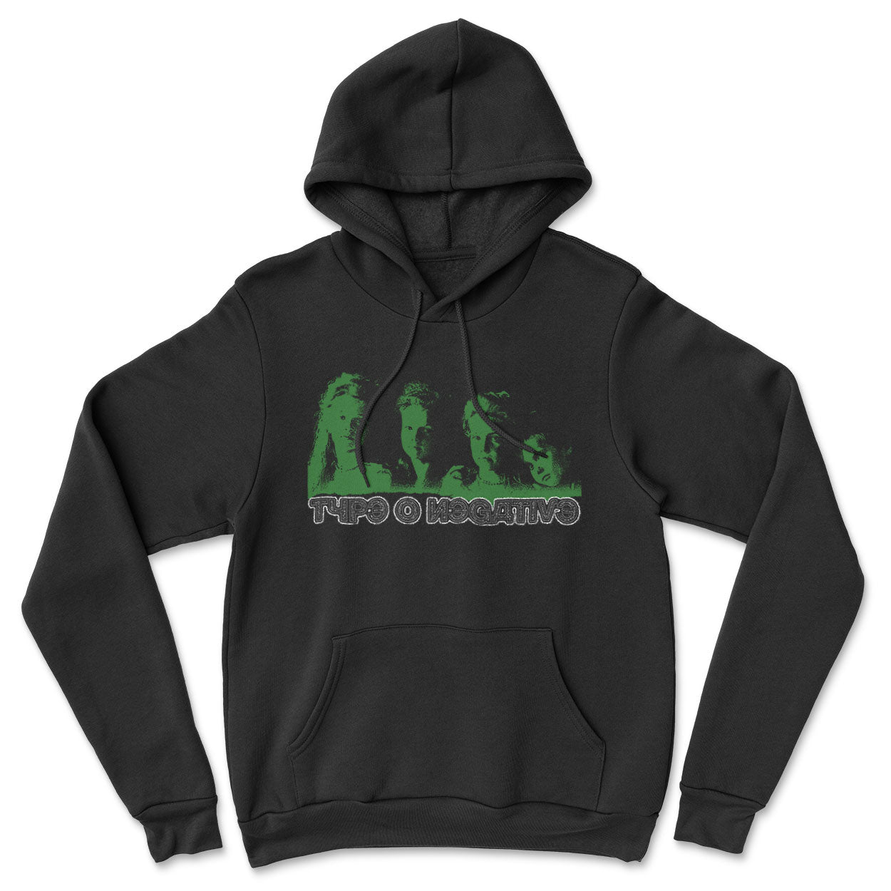 Symphony For The Devil Hoodie