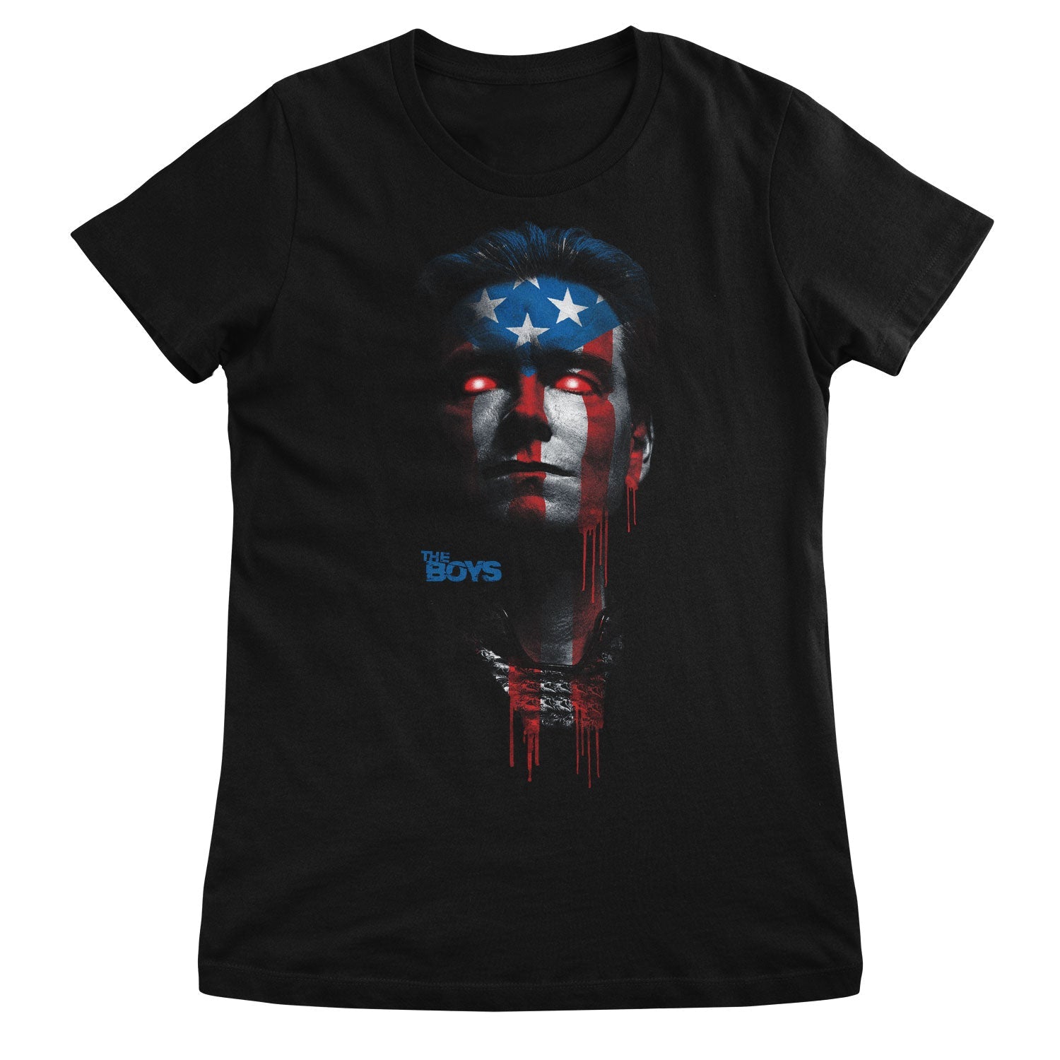 The Boys America Girly Tee