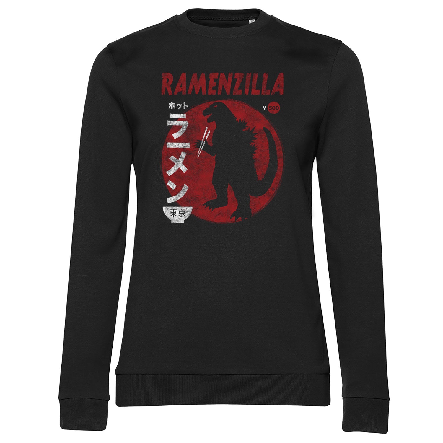TORC - Ramenzilla Girly Sweatshirt