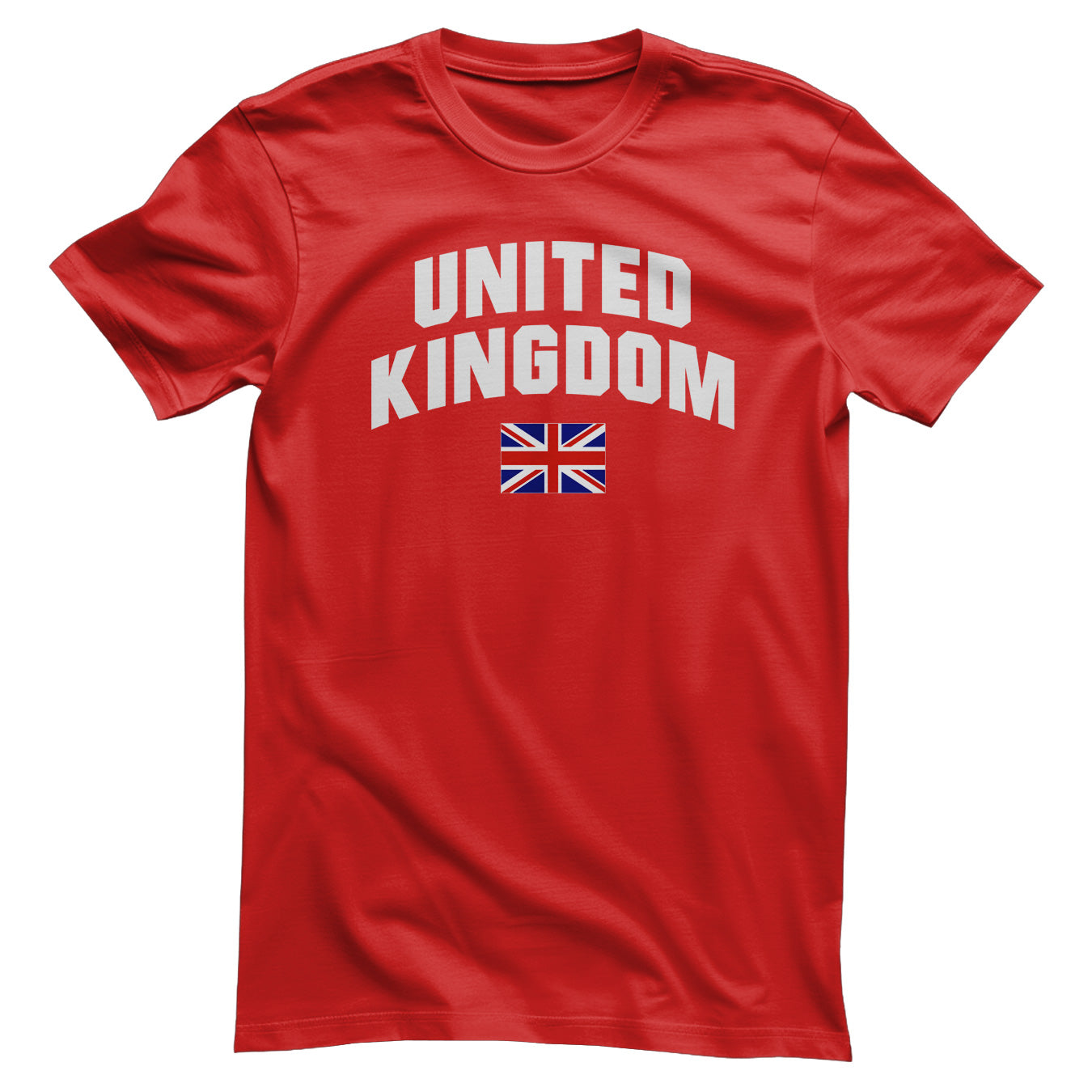 United Kingdom Flag T-Shirt