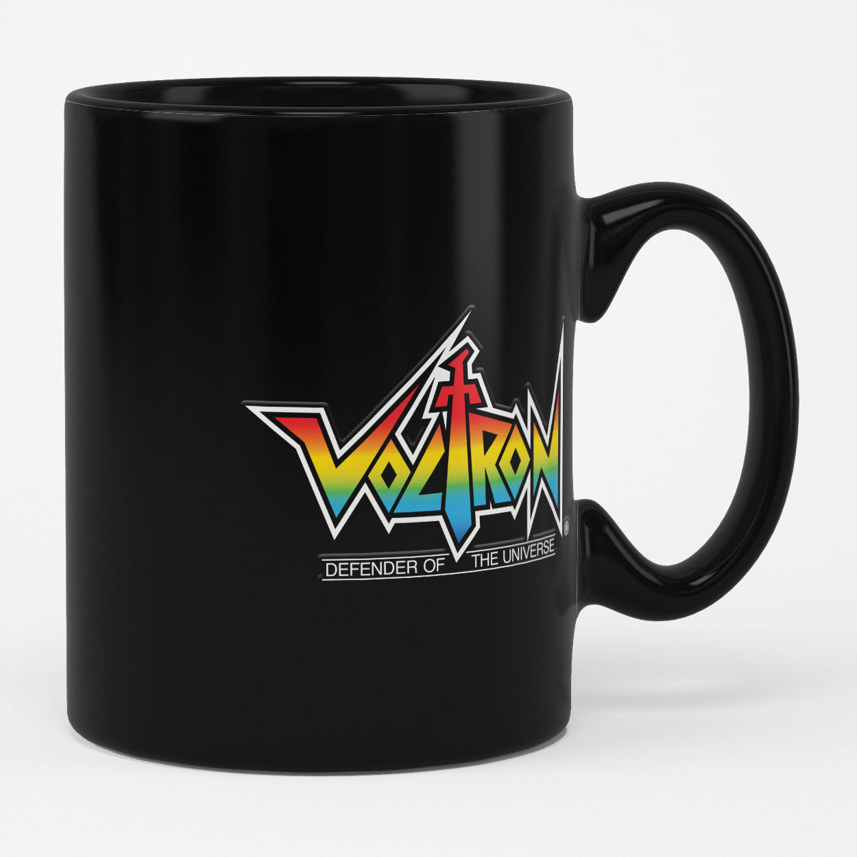 Voltron - Defender Of The Universe Mug