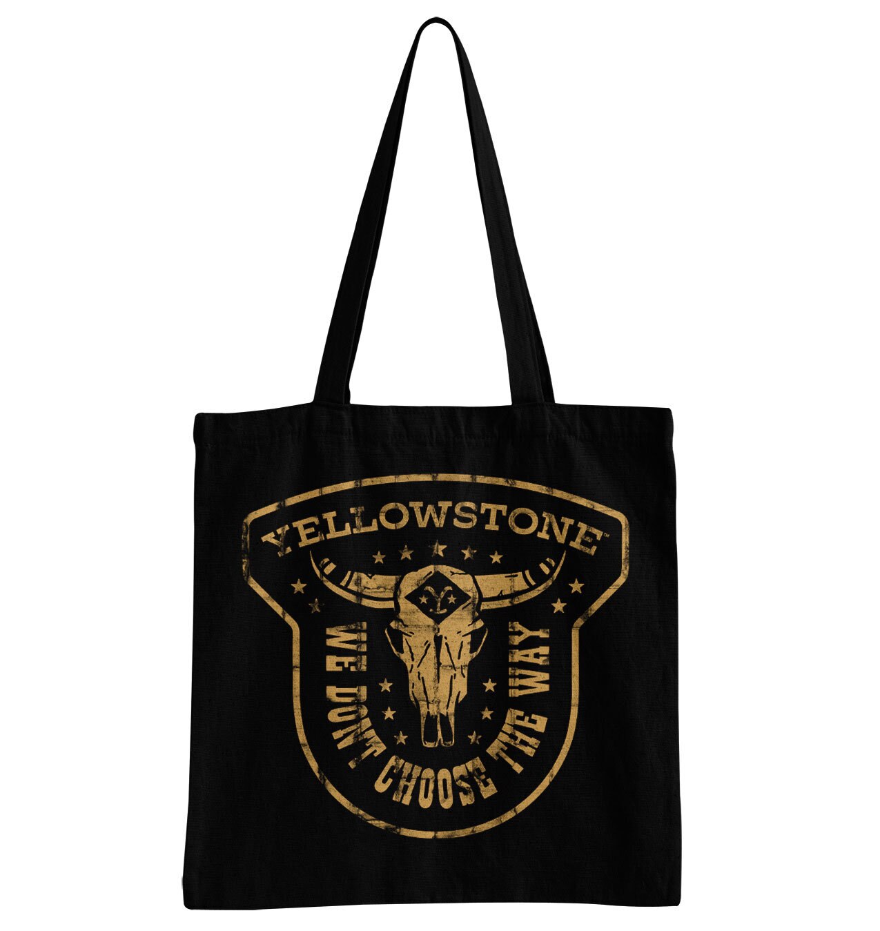 We Don't Choose The Way Tote Bag