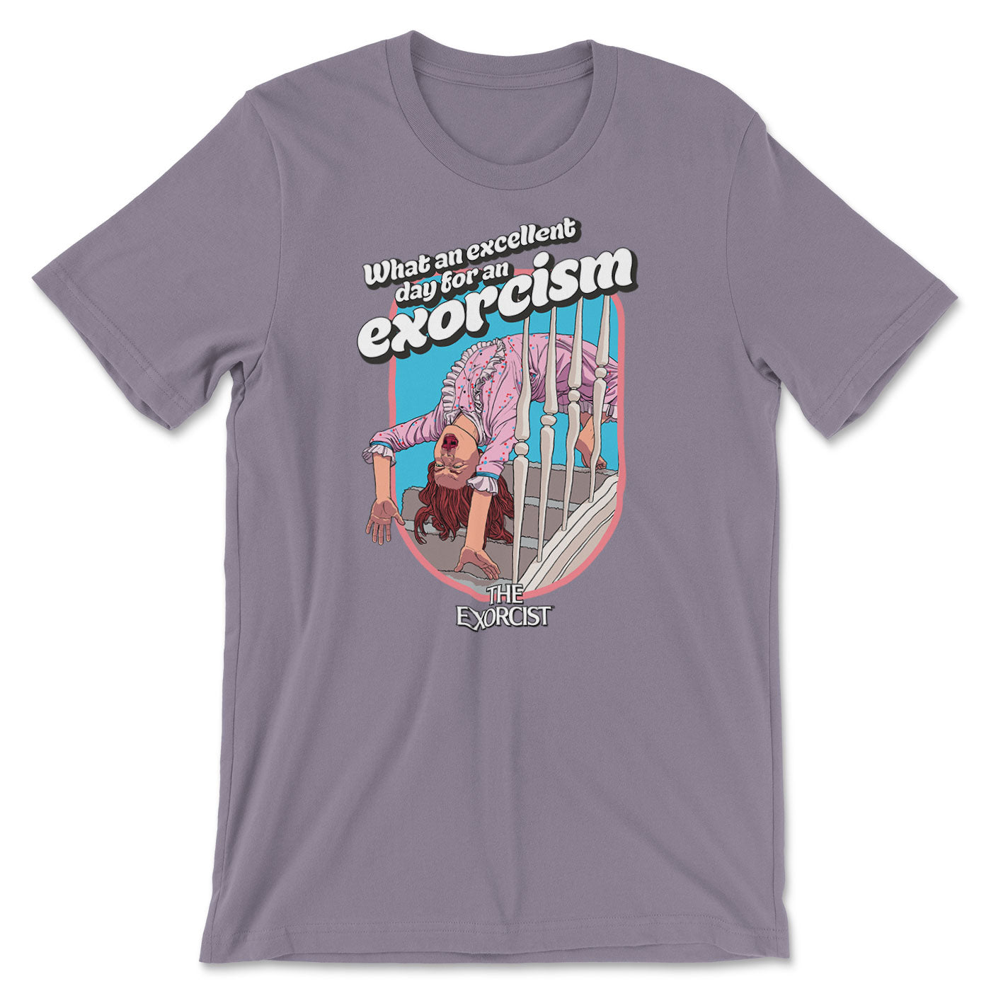What An Excellent Day For An Exorcism T-Shirt