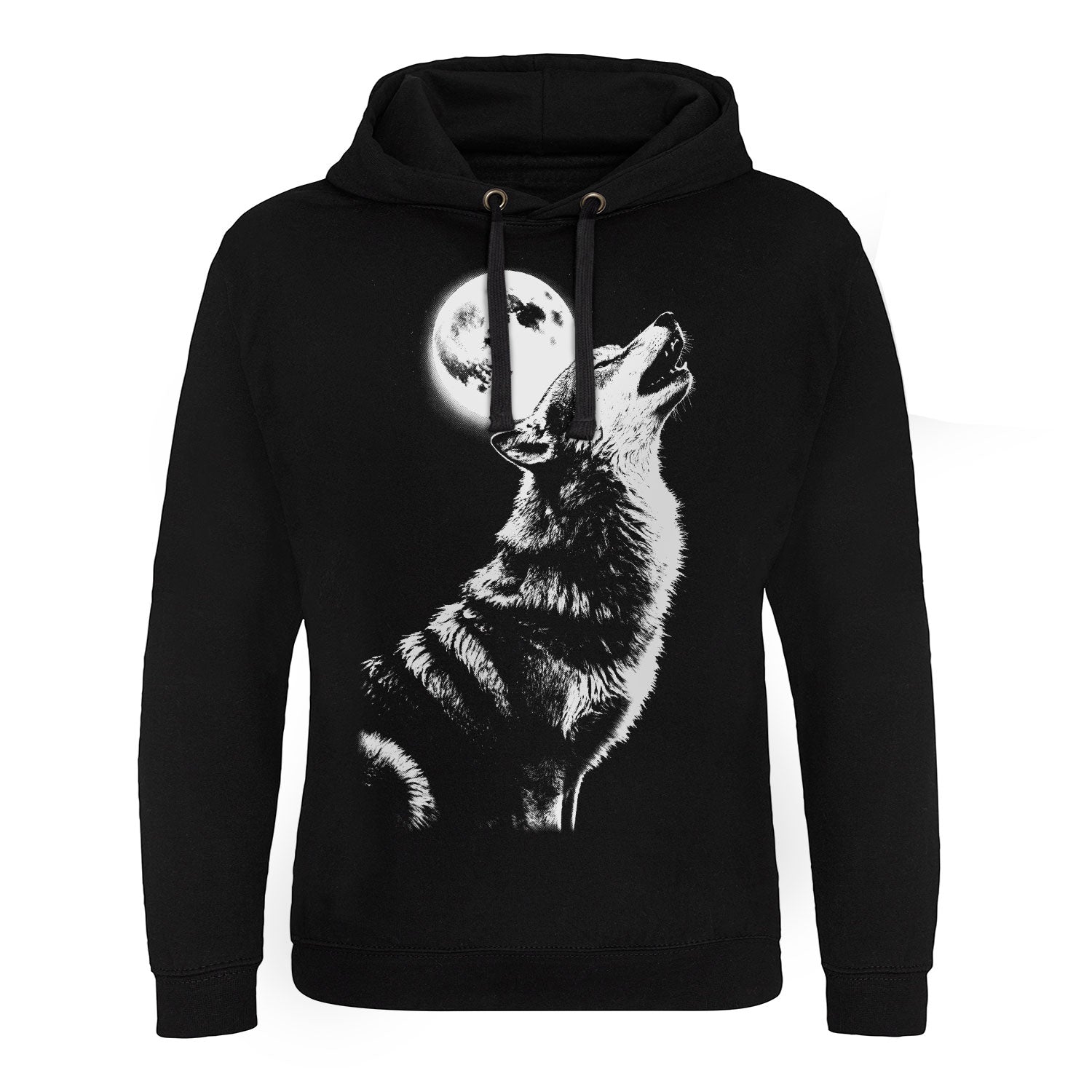 Wolf Howl Epic Hoodie
