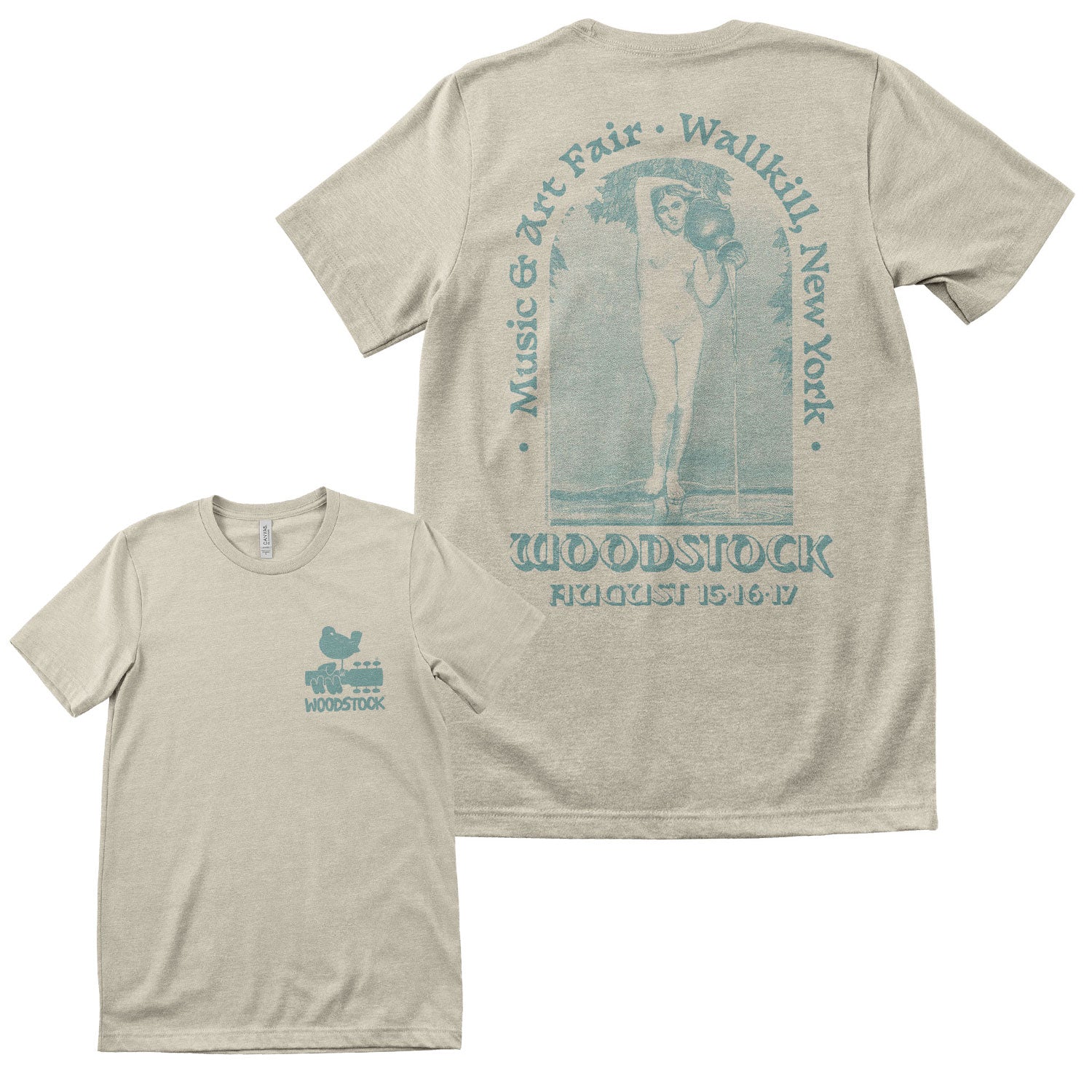Woodstock Music & Art Fair T-Shirt