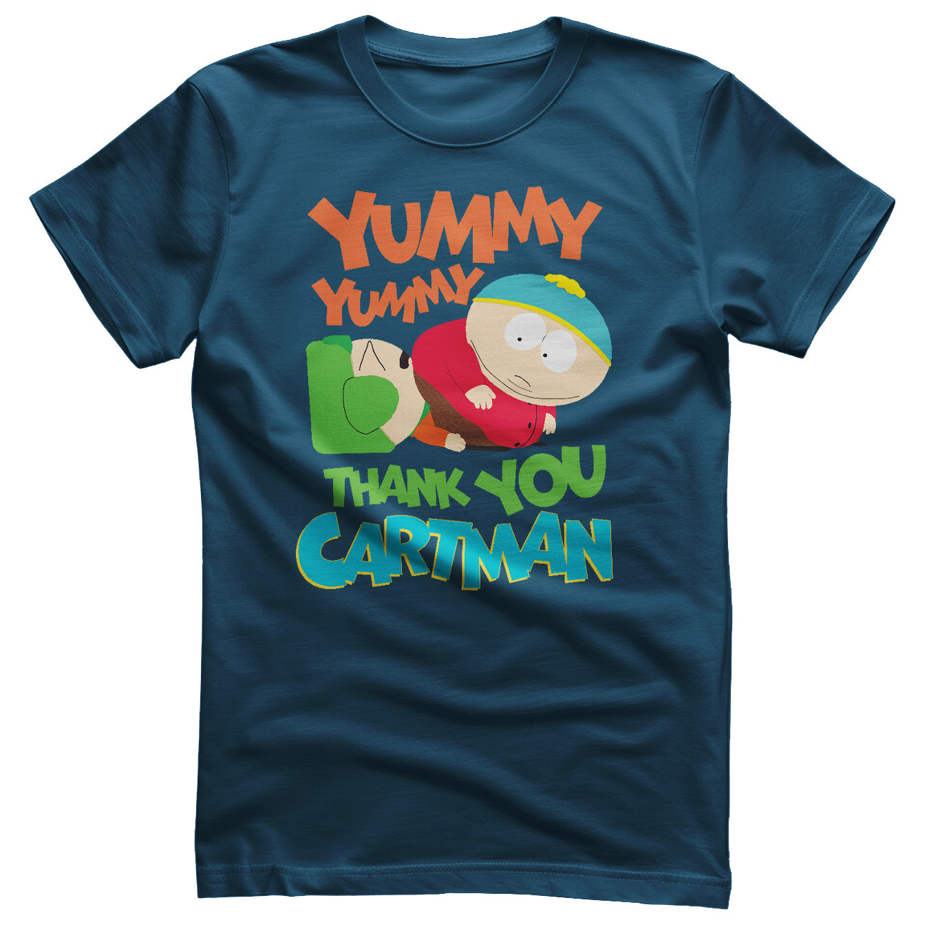Yummy Yummy - Thank you Cartman T-Shirt