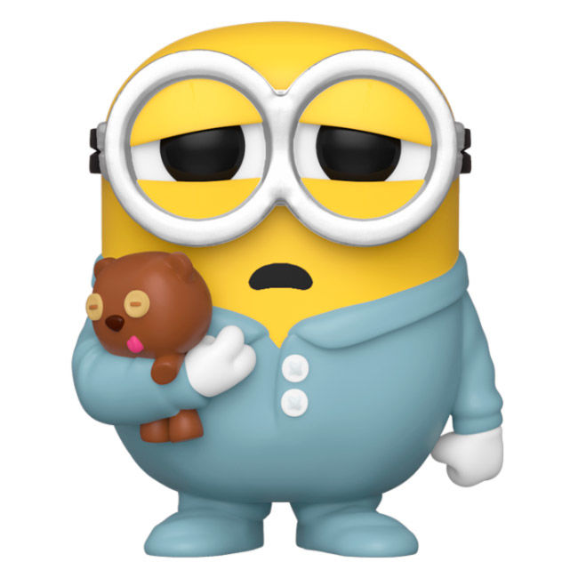 POP figure Minions 2 Pajama Bob