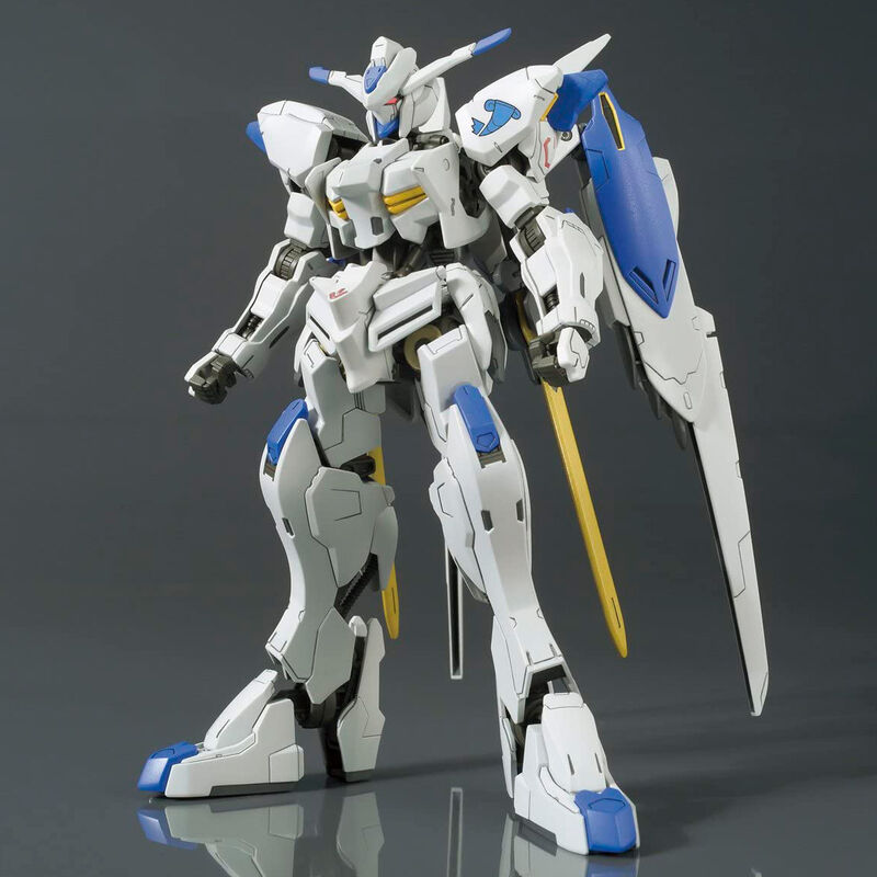Mobile Suit Gundam Iron-Blooded Orphan Gundam Bael Model Kit figure 13cm