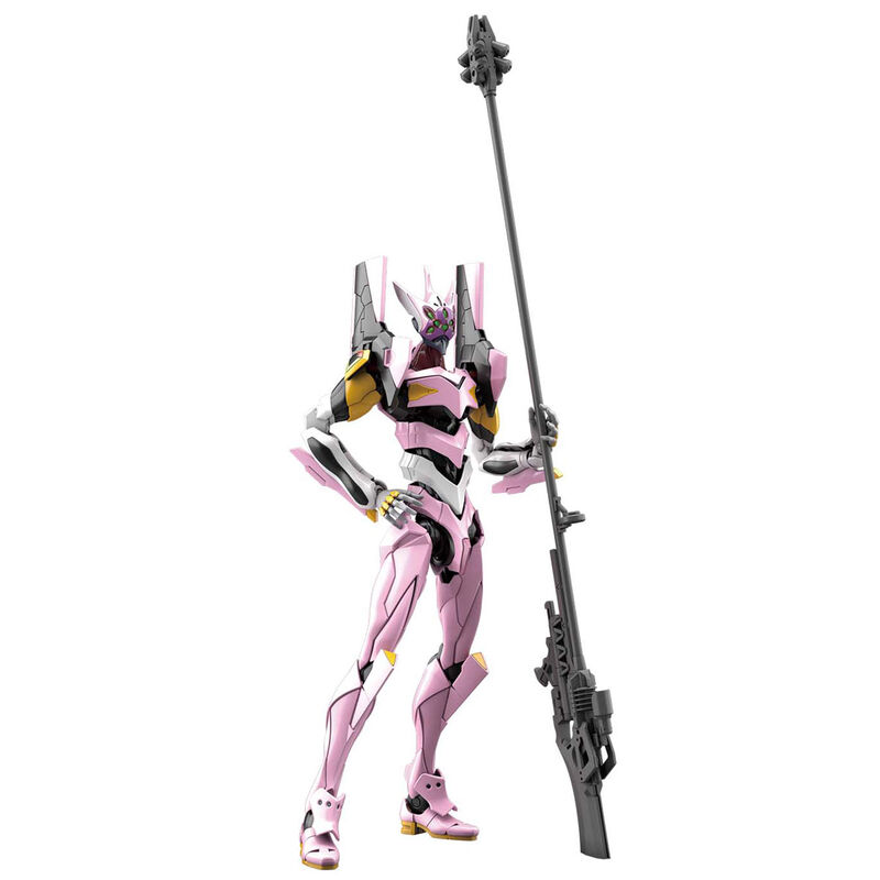Evangelion: 3.0 You Can Not Redo RG Unit-08 Alfa Model Kit figure 18cm