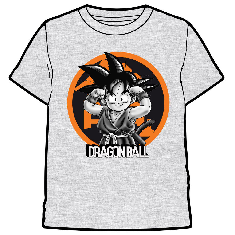 Dragon Ball Goku adult t-shirt