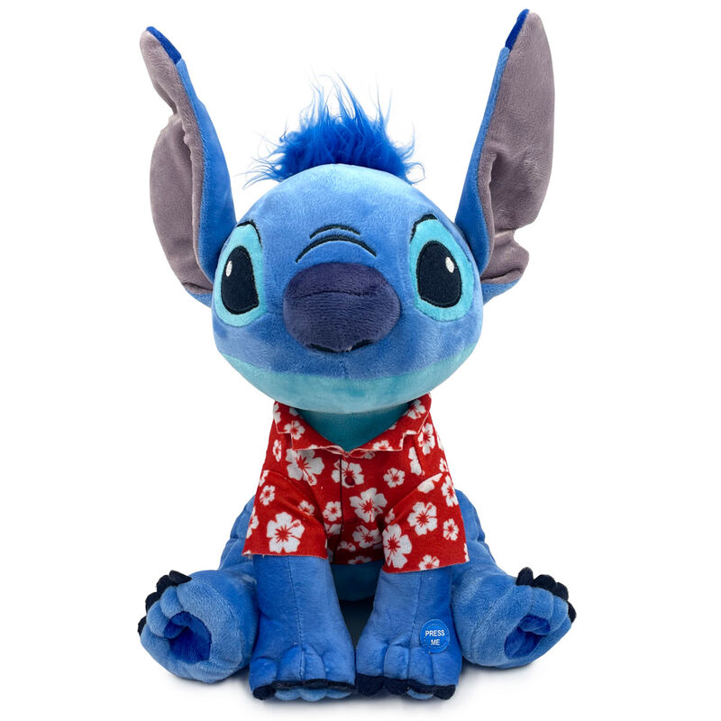 Disney Hawaii Stitch - Stitch plush toy 30cm*