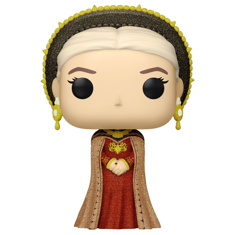 POP figure Game of Thrones House of the Dragon Rhaenyra Targaryen Exclusive