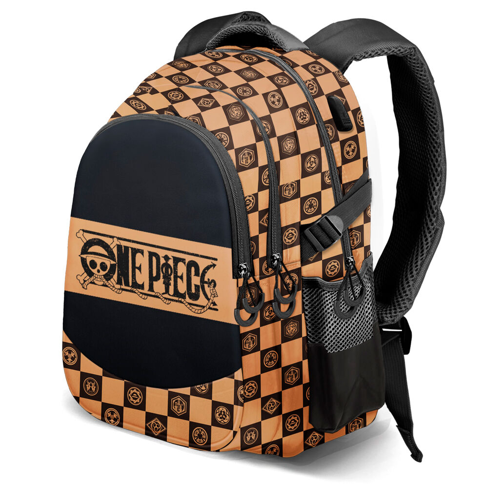 One Piece Plus Chess backpack 44cm