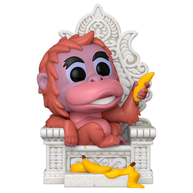 POP figure Deluxe Disney El Libro de la Selva King Louie