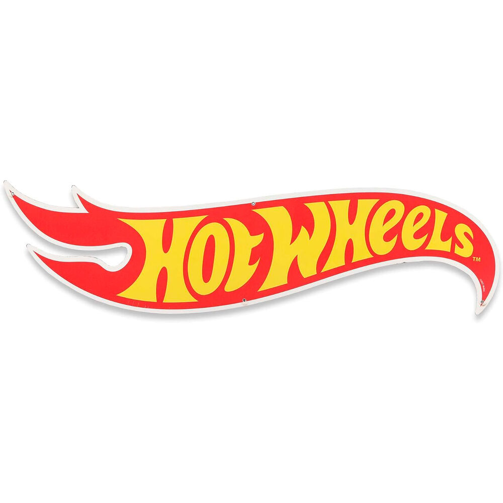 Hot Wheels maxi puzzle 24pcs