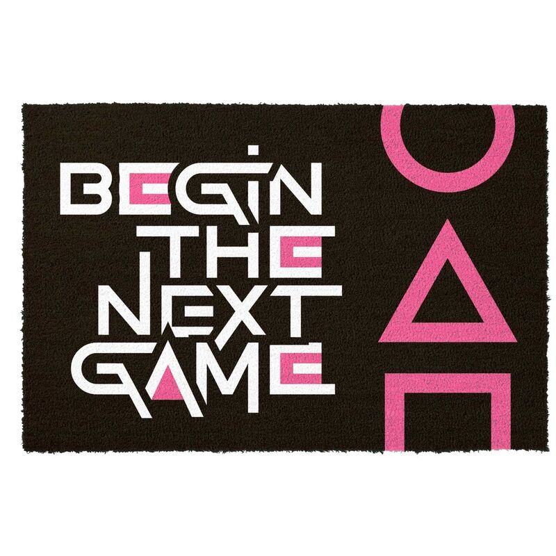 Squid Game preview