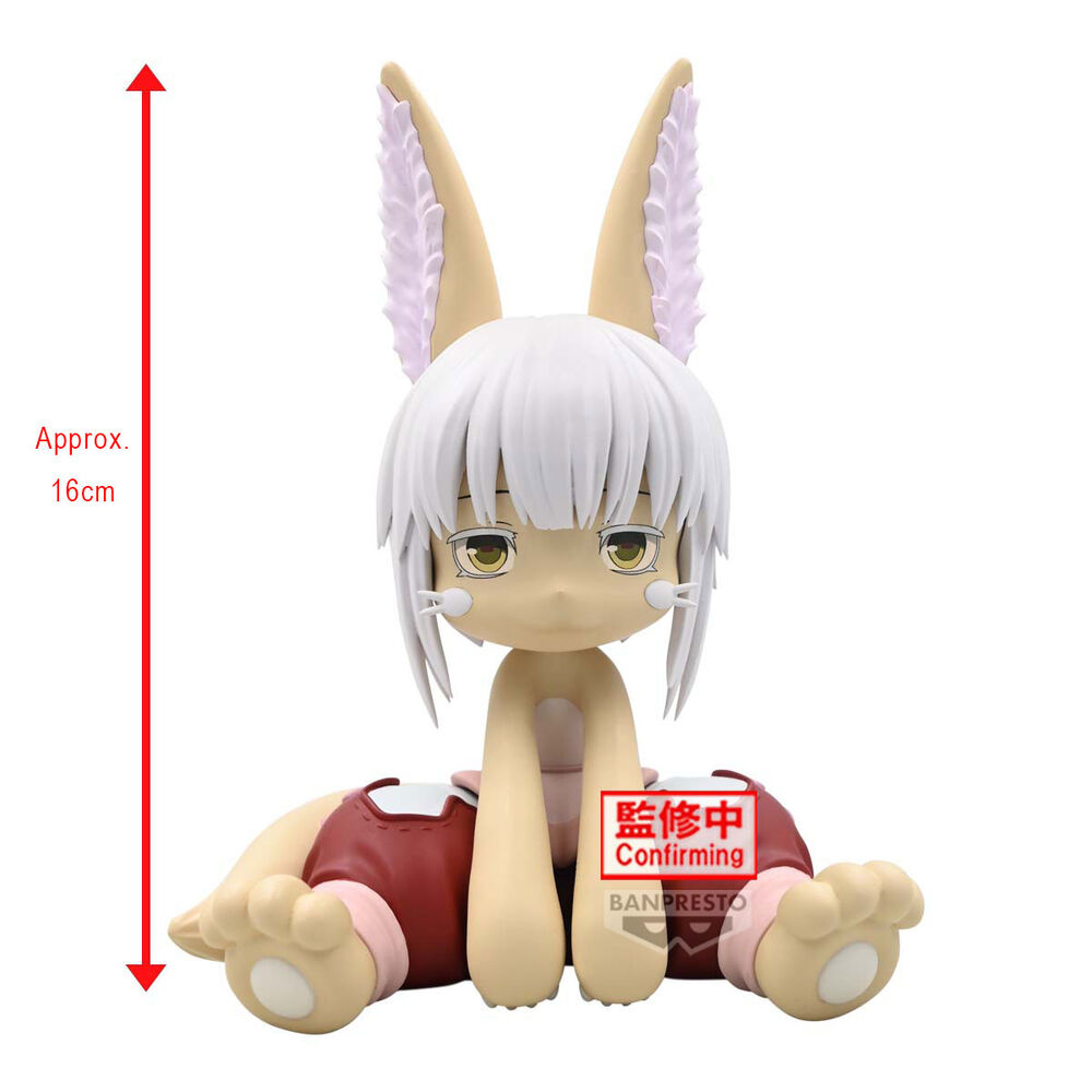 Made in Abyss Nanachi figure 16cm