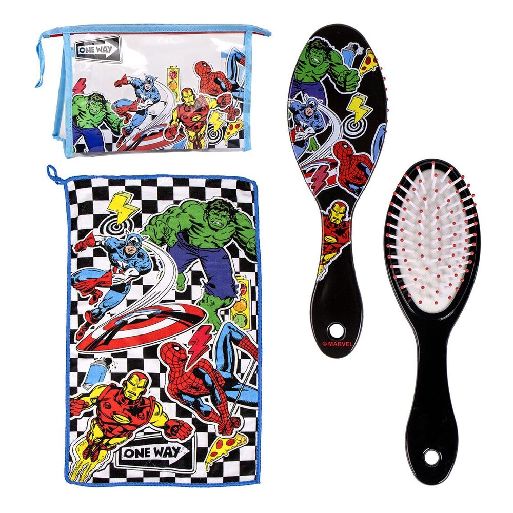Marvel Avengers toilet bag