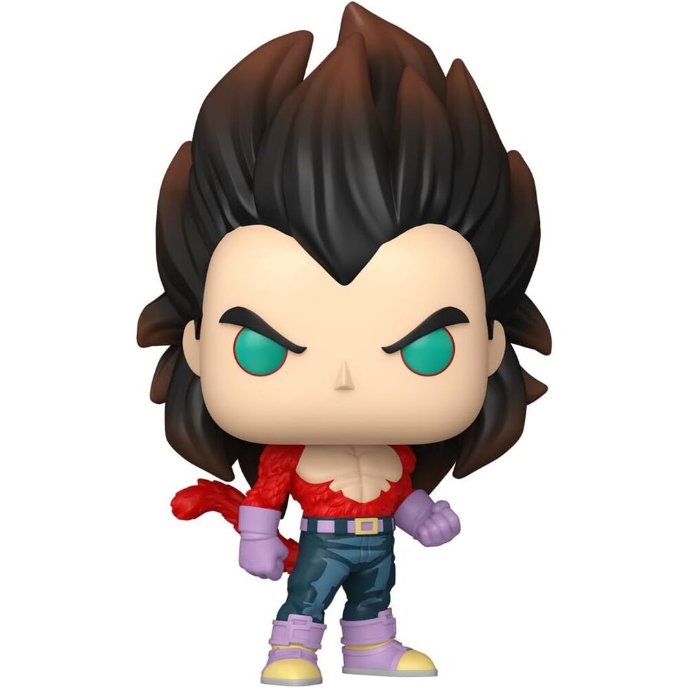 POP figure Dragon Ball GT Super Saiyan 4 Vegeta
