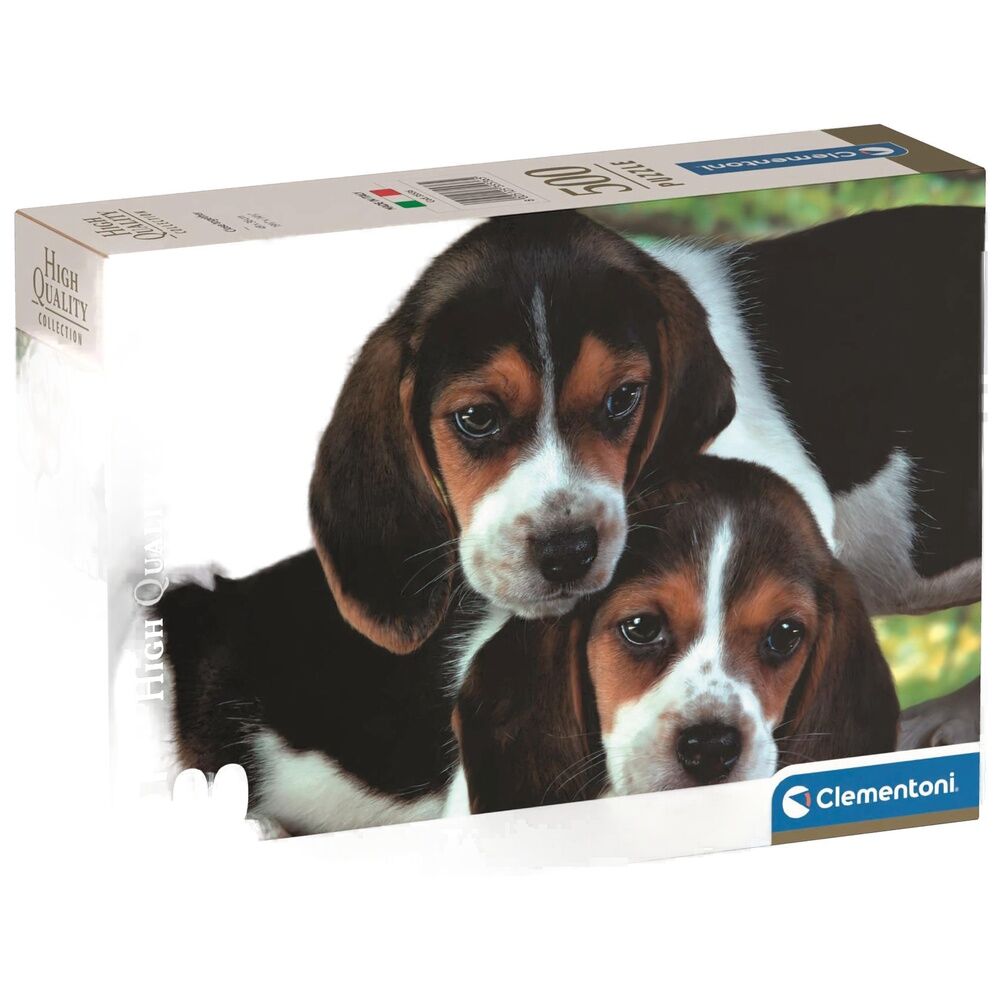 High Quality Close Together puzzle 500pcs