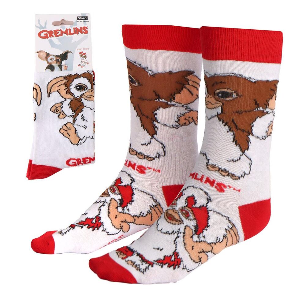 Gremlins adult socks