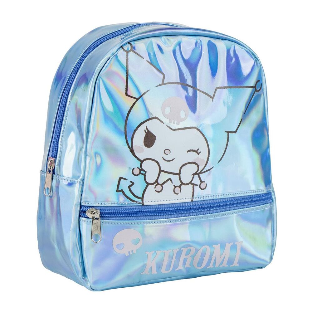Hello Kitty Kuromi casual backpack 23cm