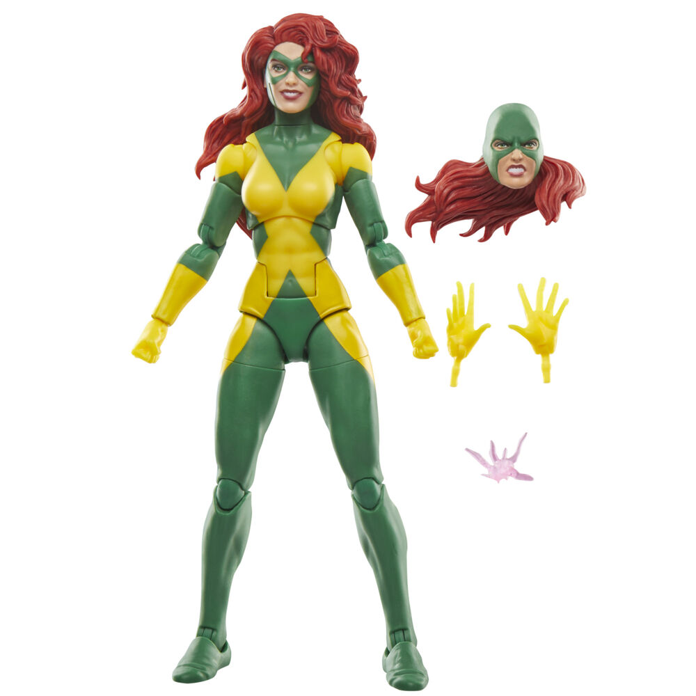 Marvel X-Men The Uncanny Jean Grey X-Factor figure 15cm