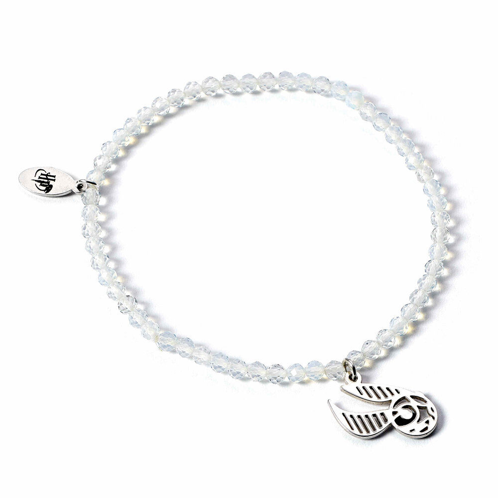 Harry Potter Sterling silver bracelet