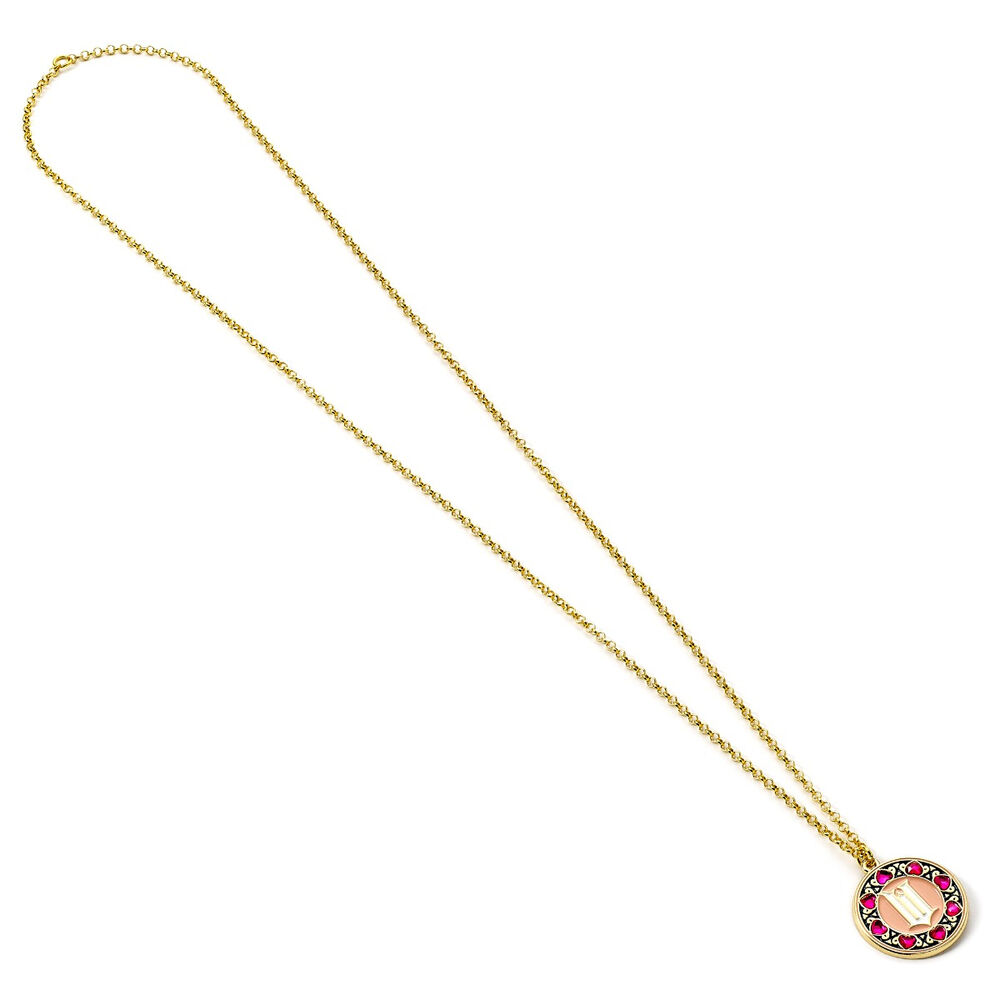 Wicked W necklace