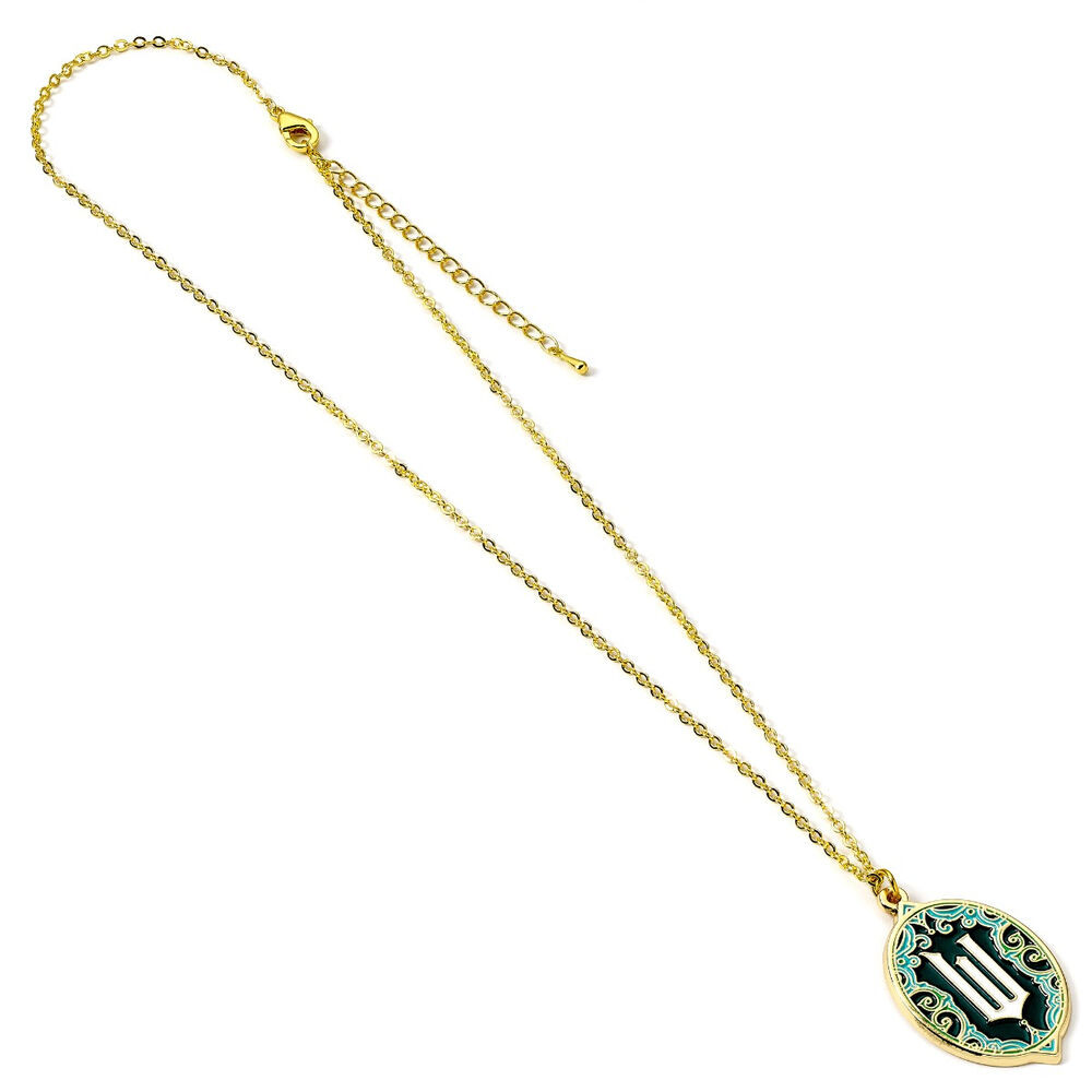 Wicked W necklace
