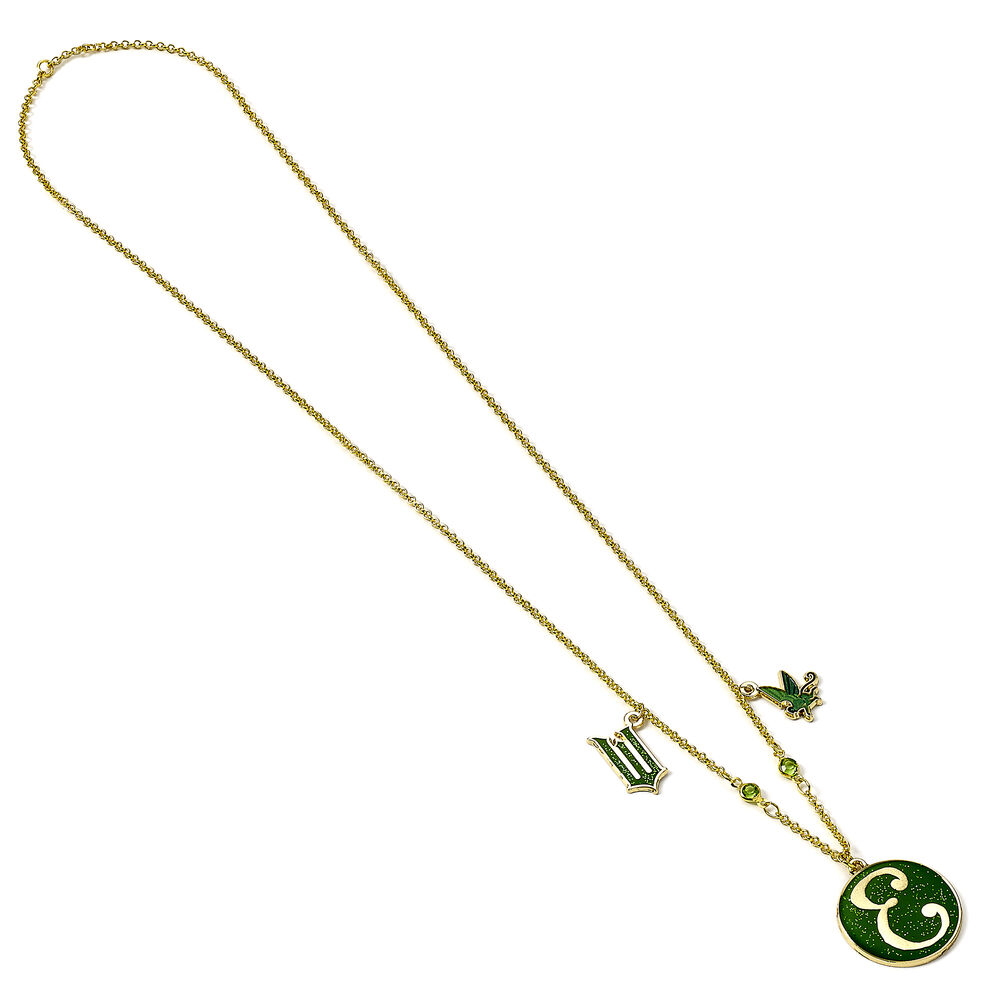 Wicked Elphaba E necklace