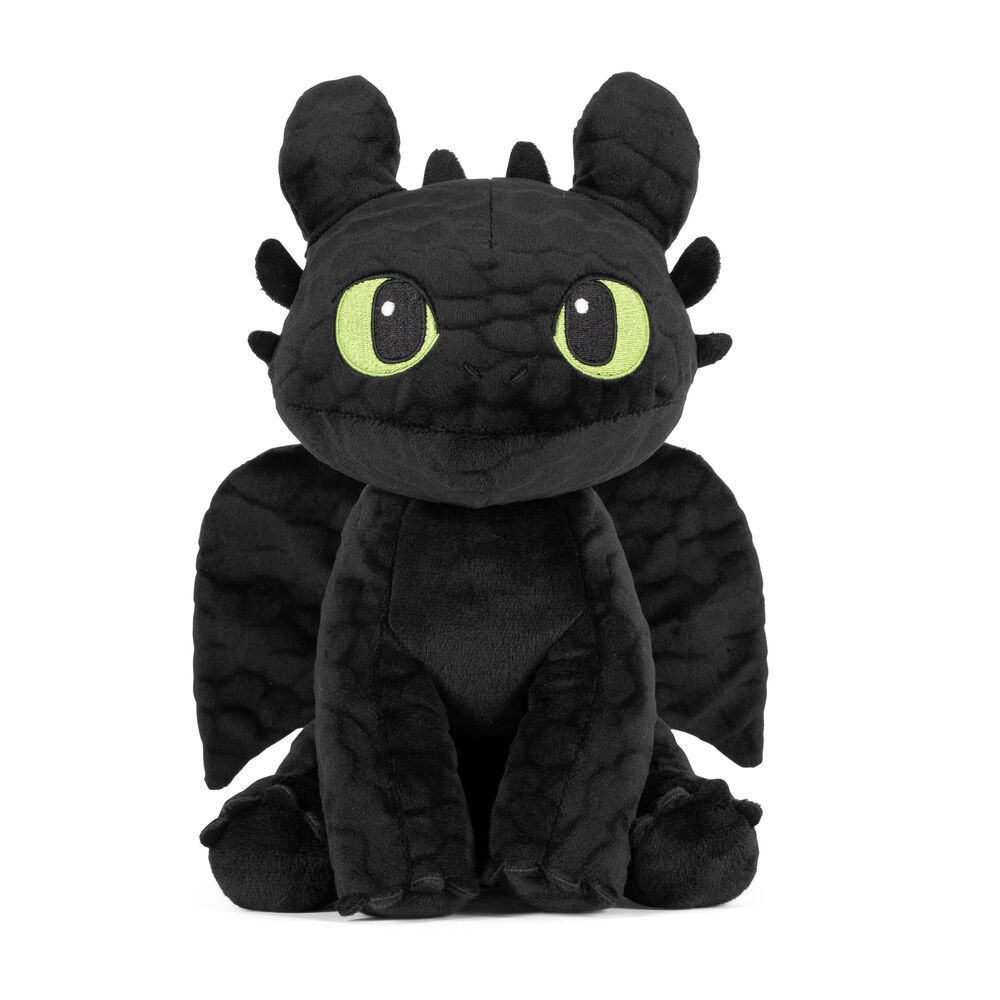 How to Train Your Dragon Movie Toothless plush toy 20cm
