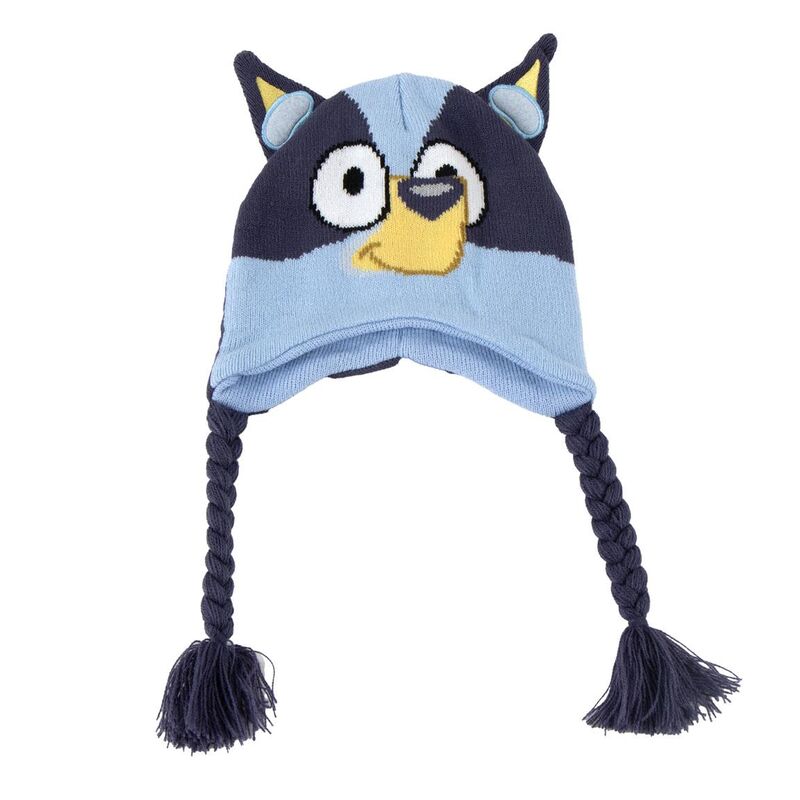Bluey Peruvian hat