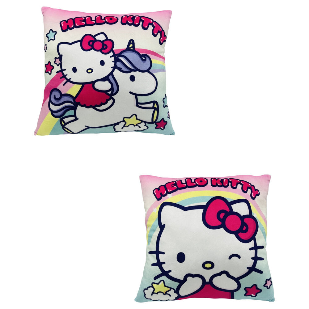 Hello Kitty cushion