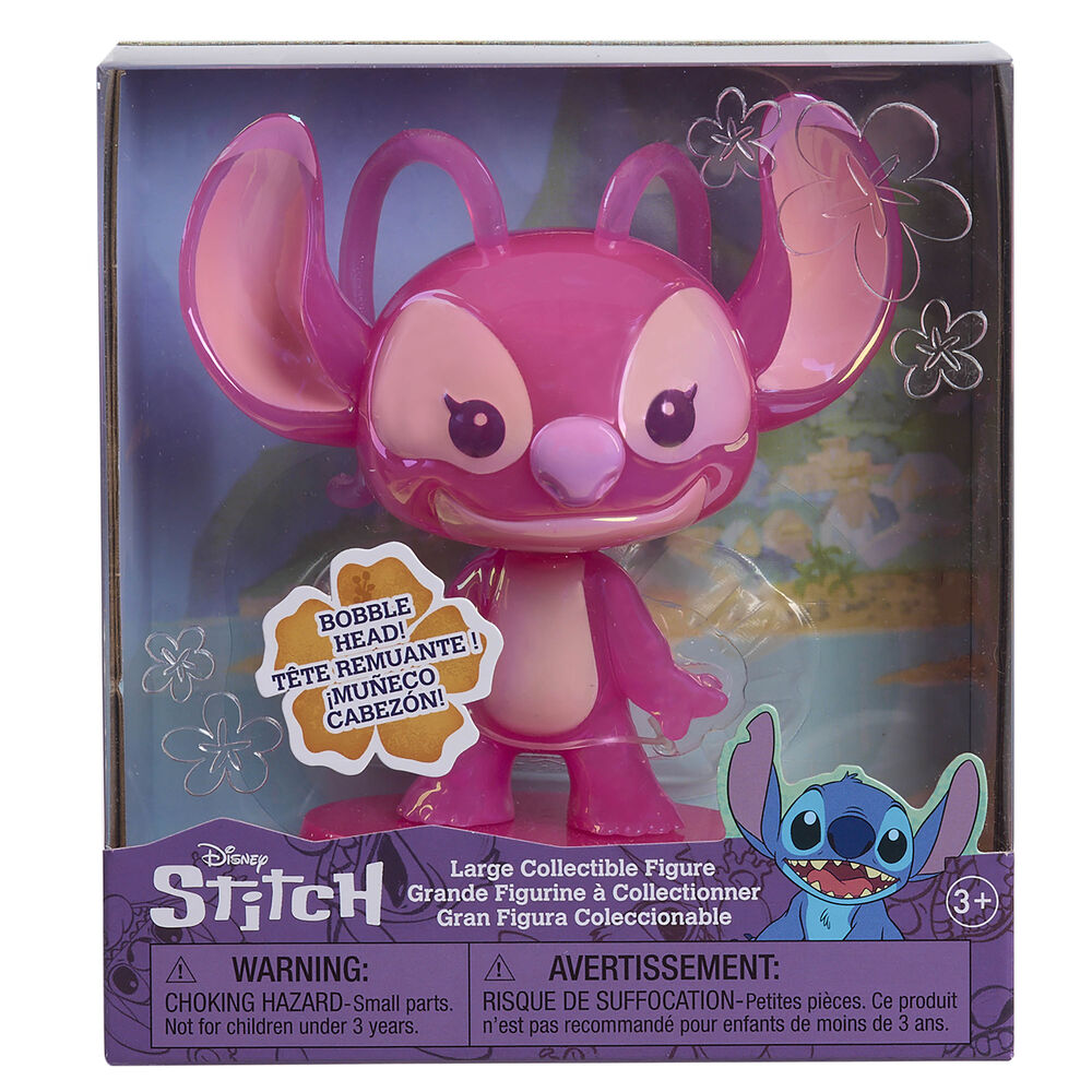 Disney Stitch Angel figure 12cm