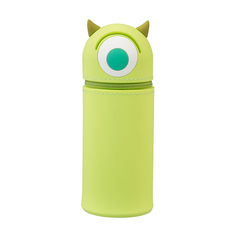 Disney Pixar Monstruos S.A Mike Wazowski 3D pencil case