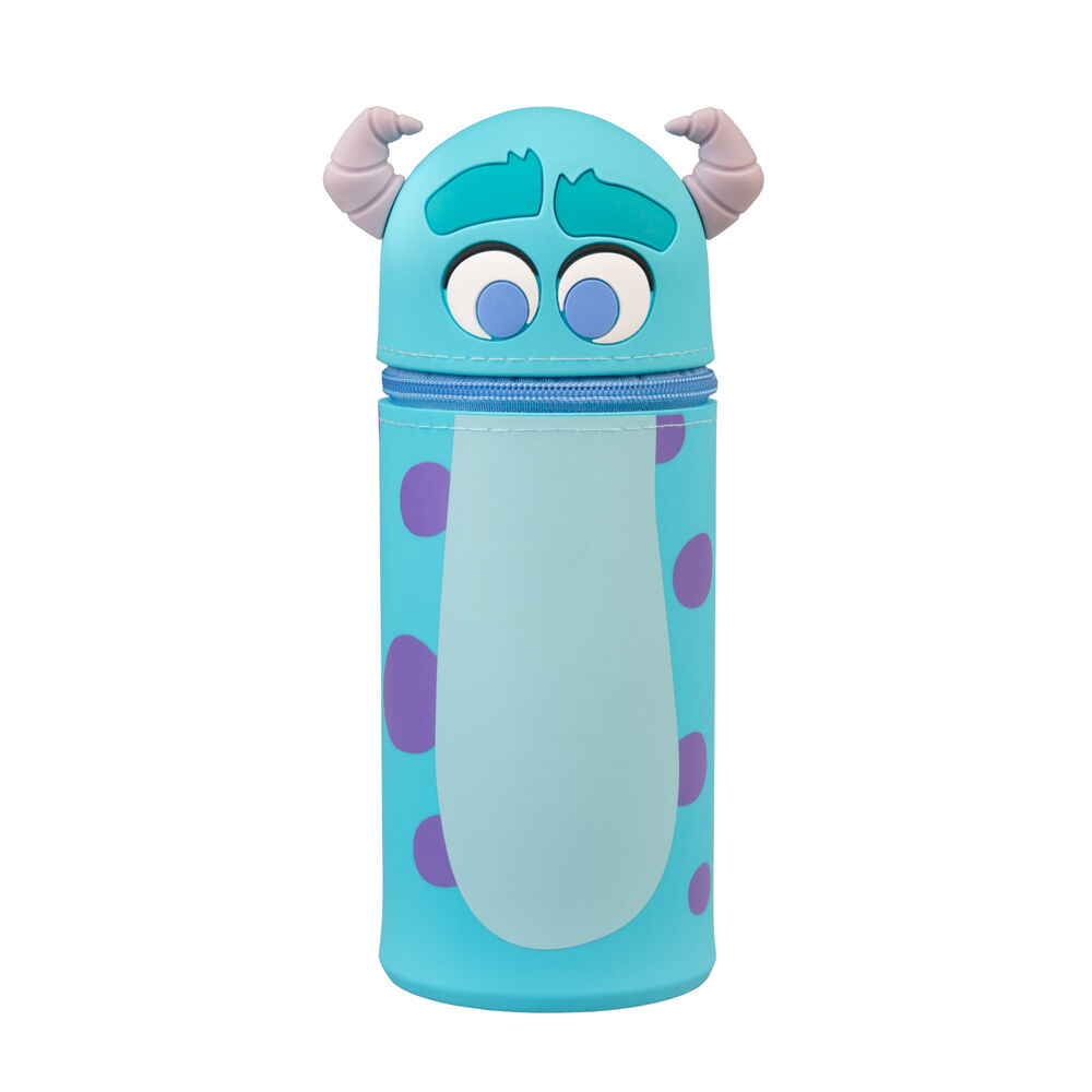 Disney Pixar Monstruos S.A Sulley 3D pencil case