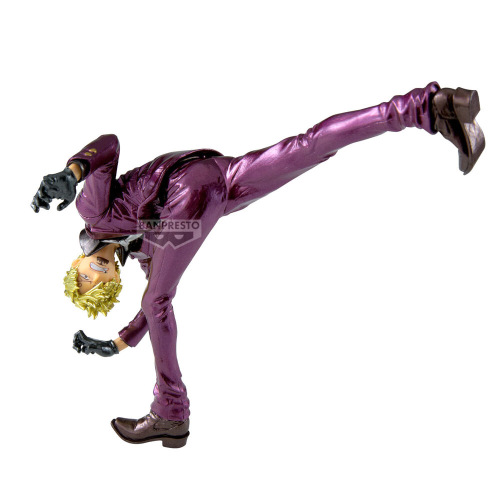 One Piece Sanji King of Artist figure 21cm