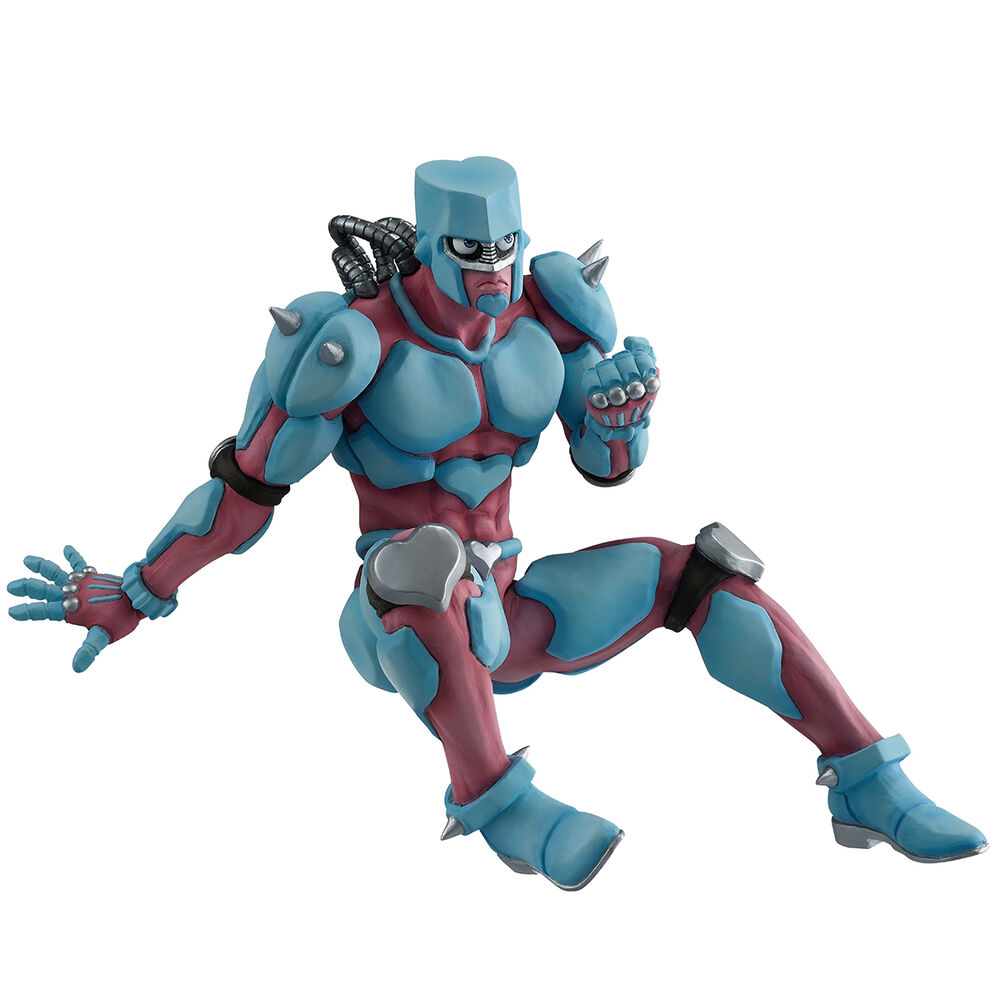 Jojo's Bizarre Adventure Stand Rush Shining Diamond Ichibansho figure 22cm