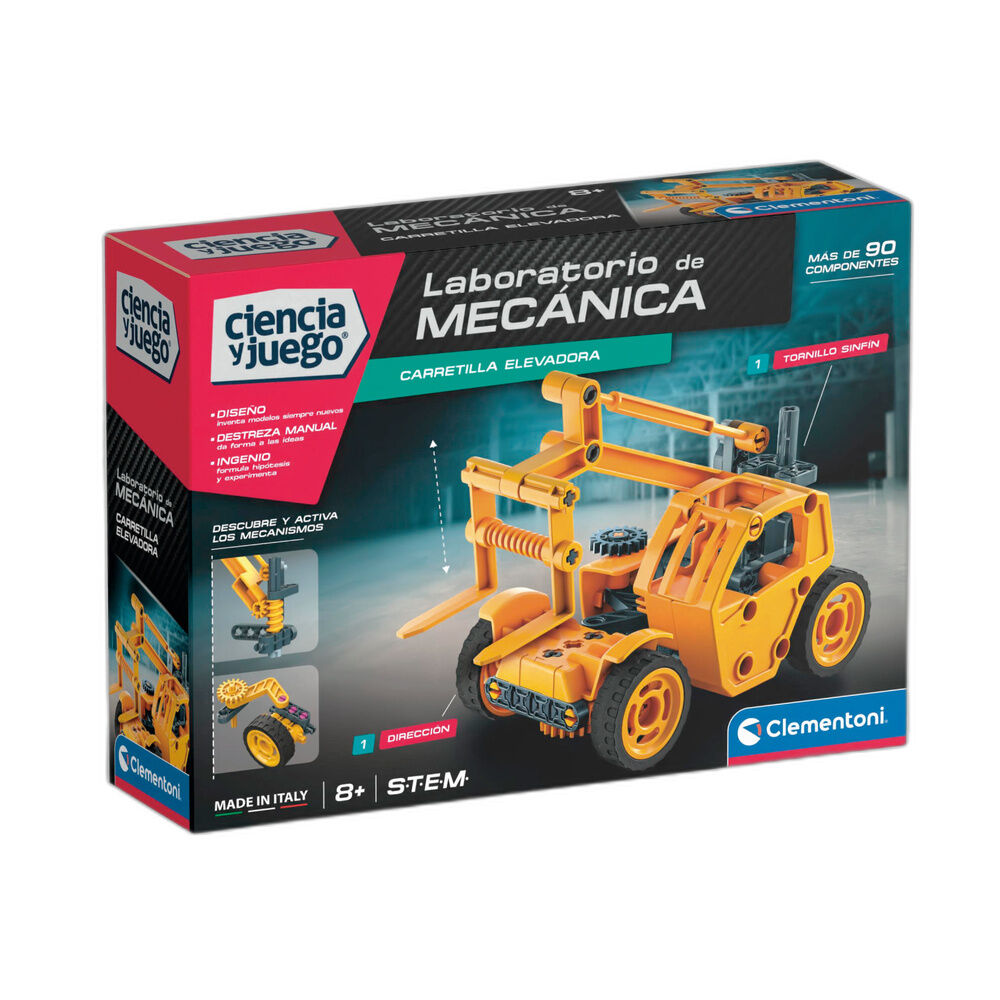 Mechanics Automatic Lift