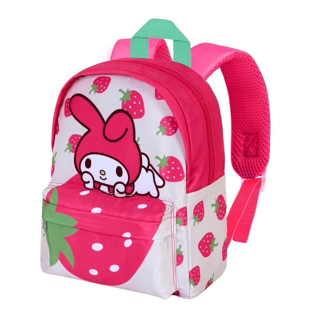 Hello Kitty My Melody Berry backpack 27cm