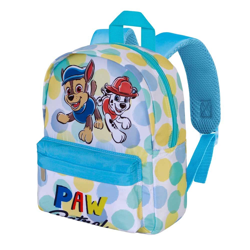 Paw Patrol Dots backpack 27cm